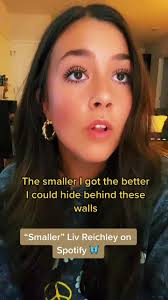 Canción "Smaller": Abrazando la Inseguridad Corporal