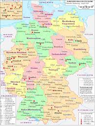 Bundesrepublik deutschland) ist ein bundesstaat in mitteleuropa. Deutschland Reisefuhrer Auf Wikivoyage