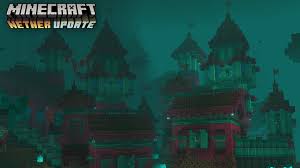 For building materials, i recommend using materials found in the nether such as quartz, netherrack, nether brick, or lava. New 1 16 Nether Castle Minecraft Map