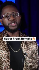 Re-Making Super Freak by Rick James! 🔥 What’s your favorite Rick James  hit? #musicproduction