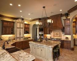 Remodeling Mediterranean Kitchen Cabinets Ideas Mediterranean Kitchen Design Kitchen Remodel Pictures Mediterranean Kitchen