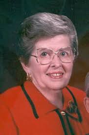 Marjorie Myers Obituary (2015)