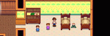 Family Planning Stardew Valley Mod Download