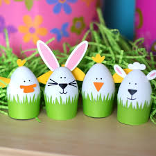 Jouer gratuitement en ligne à oeufs de paques. 5 Facons Originales De Decorer Vos Åufs De Paques Le Blog Scrapmalin