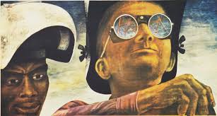 Ben Shahn regresa a la escena artística de Nueva York con una retrospectiva  revolucionaria