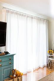 Extra Wide Drapes For Sliding Glass Doors