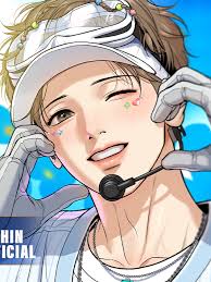 레진 코믹스 회색