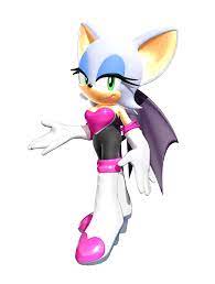 Rouge the Bat/Gallery | Sonic News Network | FANDOM powered by Wikia | Rouge  the bat, Sonic, Anime