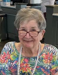 Obituary information for Ann Harrington Burt