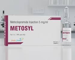 Image result for Metoclopramide