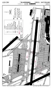 Lszh Ground Map Zrh Spotter