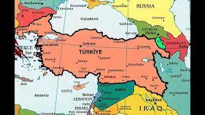 Learn how to create your own. Turkish Nationalist Fantasies And Enlarged Turkey Maps