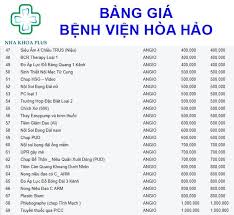 Địa chỉ bệnh viện hòa hảo ở đâu, khám chuyên khoa gì và chất lượng có tốt không? Bá»‡nh Viá»‡n Hoa Háº£o á»Ÿ Ä'au Co Tá»'t Khong Co Kham Báº£o Hiá»ƒm Khong