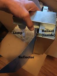 They are more expensive per watt but they have a good spectrum (about 11% blue) and a higher efficiency than hps in most cases. Ceramic Metal Halide Grow Lights Grozinegrozine