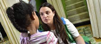 La ministra karen abudinen reveló que el presupuesto total de medios públicos e industria aumentó en. Los Ninos Y Ninas Las Mayores Victimas De Las Guerras Intrafamiliaresreporteros Asociados
