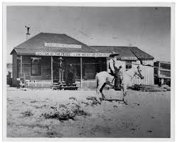 Judge Roy Bean Law West Of The Pecos Old West Photos Old West Texas History