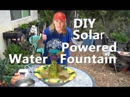 Today we see if the $15 mini fountain pump works, doesn't work, or is of any use to use in our patio pond adventures.solar pump used: Diy Solar Water Fountain Candle Stick Bowl Sun Powered Birdbath Garden Pond Attract Bird Hummingbird Youtube