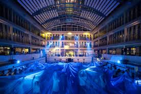 Concours Des Invitations A Gagner Pour La Soiree The Underwater Ii Les Mysteres Des Fonds Marins La Piscine Pailleron Avec Wato