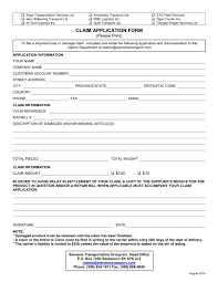A cover letter can also help you make a generic resume appear more tailored for t. 35 Claim Letter Template Free To Edit Download Print Cocodoc