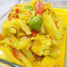 Cara membuat sayur pepaya muda: Resep Sayur Pepaya Muda Bumbu Kuning Resep Sayur Dan Tumis Pepaya Muda