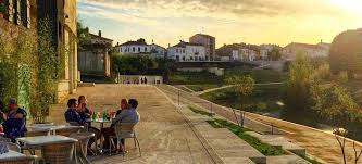 Les Berges Le Long De La Midouze Mont De Marsan Mont De Marsan Escaliers Paysagers Biscarrosse