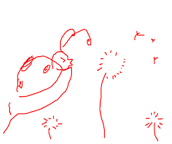 The first contour drawings you do will look, well, funny. The Blind Drawing Game Drawception Forums