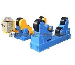 Weldingrotator Relates To A Roller Frame Which Is Mainly Driven By The Friction Force Between The Welding Part An Welding Welding Positioner Welding Equipment