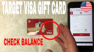 Maybe you would like to learn more about one of these? How To Check Target Visa Gift Card Balance Youtube