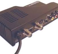 RF Modulator - A/V Composite RCA, S-Video, Coax | Computer ...