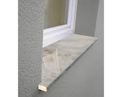 Helopal classic granit fensterbänke sind in 2 verschiedenen farben und in den oberflächen matt bei dieser produktserie sind besonders viele verschiedene sonderanfertigungen und. Fensterbank Nach Mass Bei Hornbach Kaufen