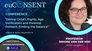 Professor Simone van der Hof