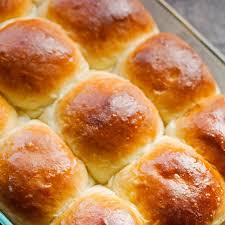 Soft And Fluffy One Hour Dinner Rolls Recipe Dinner Rolls Dinner Rolls Recipe Food Recipes