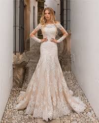 Lace Wedding Dresses Inspiration For Bridal 2019 Weddingdresses Laceweddingdre Wedding Dress Necklines Blake Lively Wedding Dress Lace Mermaid Wedding Dress