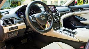 2021 Honda Accord Interior Honda Accord Interior Honda Accord Honda