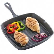 Vonshef 10 2 Non Stick Grill Pan Grillingveggies Fruit Non Stick Grill Pan Grill Pan Steak Cast Iron Griddle Pan