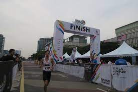 The marathon event was announced to be dropped from the sea games due to a lack of participation from participating countries. Mok Won Not Gold Or Silver But Hearts And Respect In Kuala Lumpur