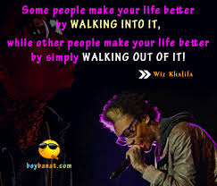 These are the best songs featuring wiz khalifa. Wiz Khalifa Famous Quotes And Sayings Boy Banat