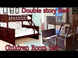 We know that photos can be an amazing source of design inspiration, so this article may contain affiliate links that will direct you to a particular decor item. Double Story Bunk Bed Bunk Bed Design Bunk Bed Children Double Bed Youtube