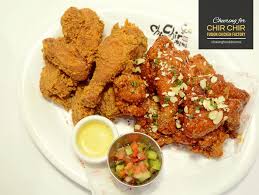 1973 j&g fried chicken 继光香香鸡. Chasing Food Dreams Chir Chir Fusion Chicken Factory Pavilion Kuala Lumpur
