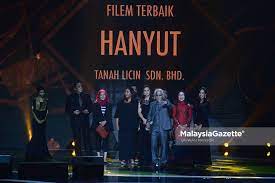 Saksikan anugerah skrin 2018 ! Anugerah Skrin 2017