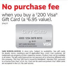 Maybe you would like to learn more about one of these? Expired Staples No Purchase Fee On 200 Visa Gift Cards 9 29 10 5 Doctor Of Credit