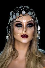 Wahrsagerin Halloween Make Up Ad Deco2 Piraten Make Up Halloween Kostum Wahrsagerin Halloween Kleidung
