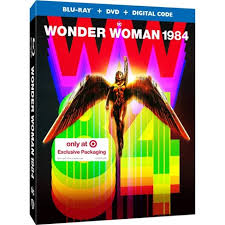 Chris stuckmann reviews wonder woman 1984, starring gal gadot, chris pine, kristen wiig, pedro pascal, robin wright, connie nielsen. Wonder Woman 1984 Target Exclusive Blu Ray Dvd Digital Target