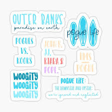 When you think about teen dramas, california and rich vs poor kids you would lie if tv shows like the oc and one tree hill didn't jump into mind. Outer Banks Season 2 Gifts Merchandise Redbubble