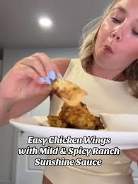 Just made a batch of homemade chicken wings in the air fryer, and WOW —  these might be my best yet. Perfectly crispy without a drop of oil, juicy 