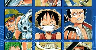 Ich stelle mir vor das wir zum schluss nen steckbrief sehn wo drauf steht der piratenkönig monkey d. Manga Passion Fruherer Oneshot Monsters Von One Piece Schopfer Eiichiro Oda Wird Voice Comic