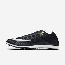 Womens Nike Zoom Mamba 3 Spike Shoes In Black Nz 559dmxn