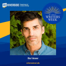 Join us for the 47th annual UCR Writers Week Festival!!!!!!  https://writersweek.ucr.edu https://writersweek.ucr.edu/schedule2024  https://www.crowdcast.io/@ucr-writers-week 47th UCR Writers Week Festival 