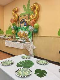 Wild Party Animals Birthday Party Lots Of Great Diy Ideas For A Safari Or Jungle Themed Party Animals Birthday Party Animal Party Party Animals Birthday