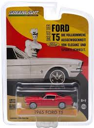 Greenlight M2 Machines Auto World Hot Wheels More Whats New In Diecast Greenlight 29817 1 64 1965 Ford Mustang T5 Ford Mustang Hot Wheels Mattel Hot Wheels